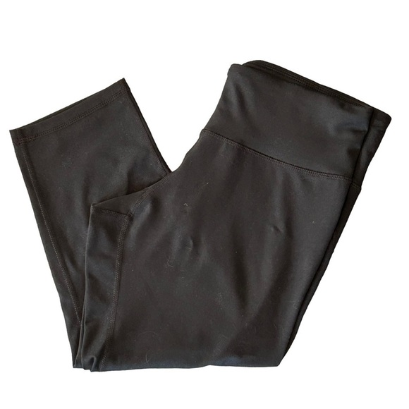 DIP BY CHAMPION Pants Capris Leggings Workout Athleisure Stretchy Size Large - Picture 1 of 8